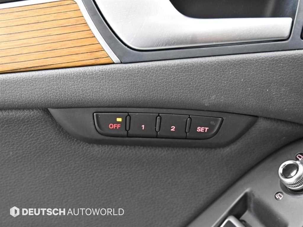 아우디 A5 35 TDI 콰트로 디자인 스포트백 이미지 16