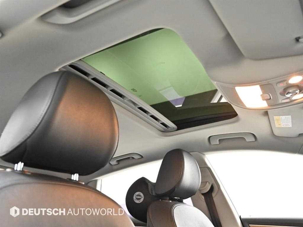 아우디 A5 35 TDI 콰트로 디자인 스포트백 이미지 18