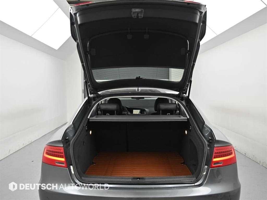 아우디 A5 35 TDI 콰트로 디자인 스포트백 이미지 19