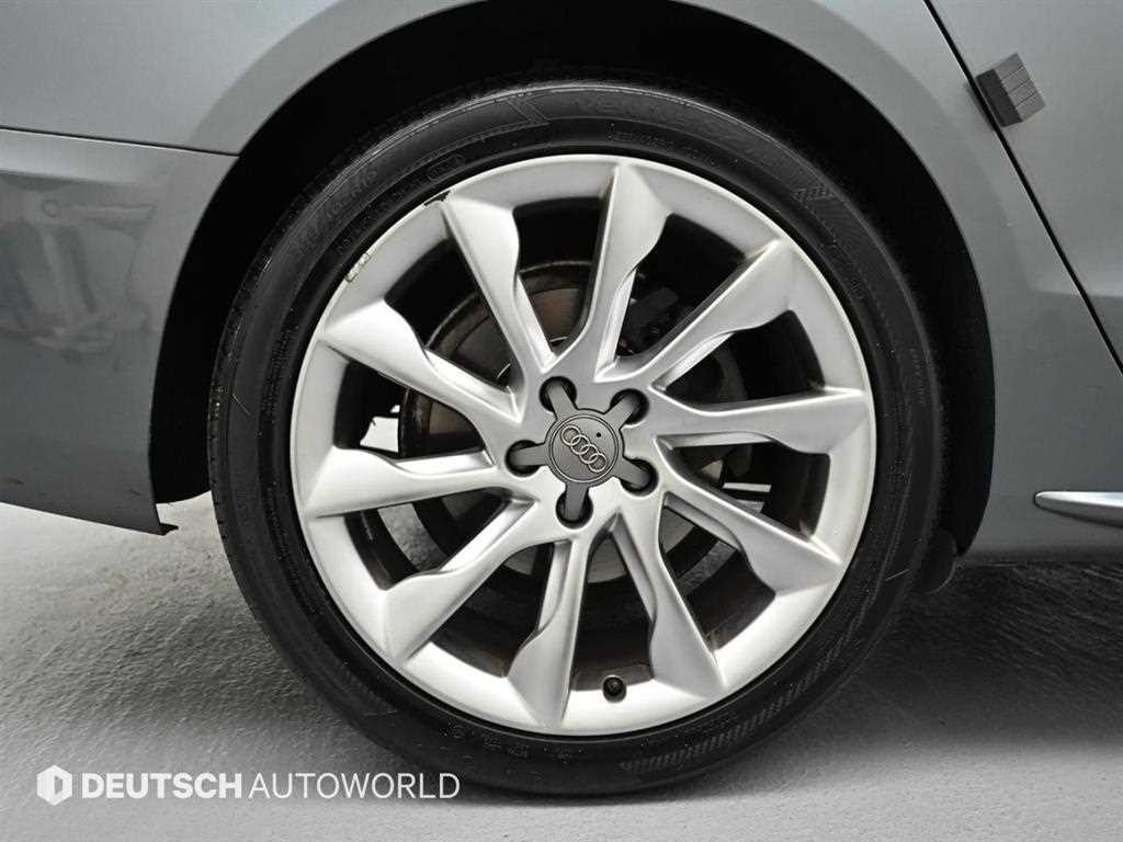 아우디 A5 35 TDI 콰트로 디자인 스포트백 이미지 5