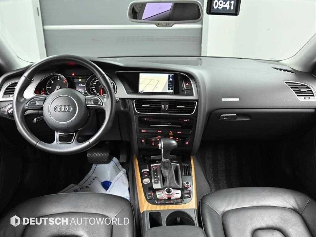 아우디 A5 35 TDI 콰트로 디자인 스포트백 이미지 7
