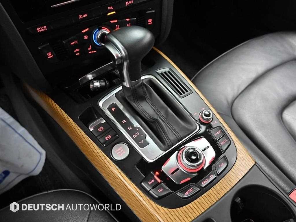 아우디 A5 35 TDI 콰트로 디자인 스포트백 이미지 9
