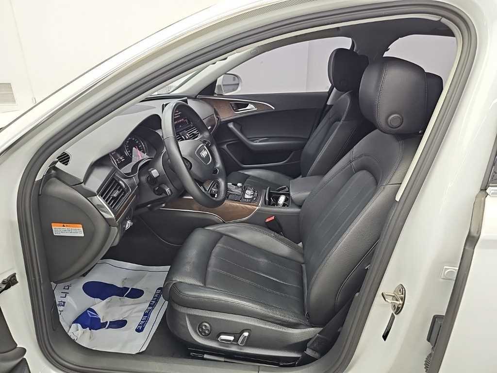 아우디 A6 뉴A6 35 TDI 콰트로 프리미엄 이미지 10