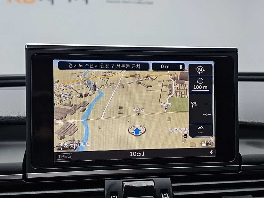 아우디 A6 뉴A6 35 TDI 콰트로 프리미엄 이미지 14