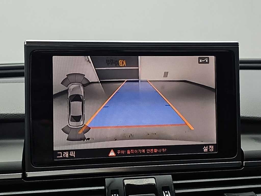 아우디 A6 뉴A6 35 TDI 콰트로 프리미엄 이미지 15