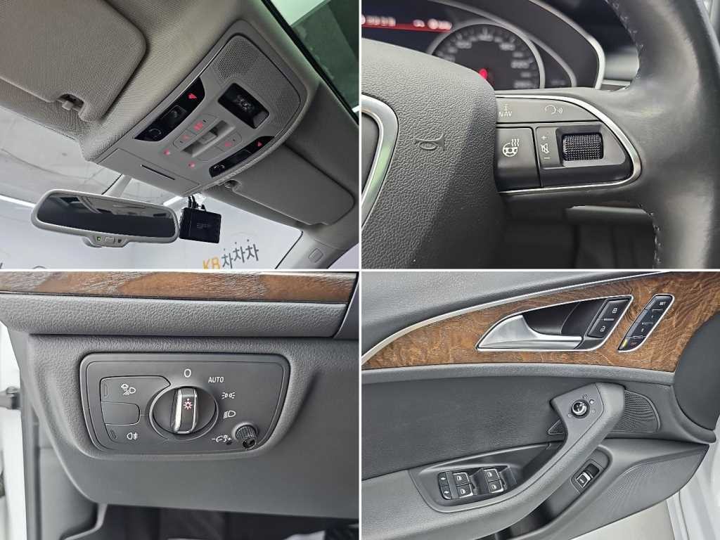 아우디 A6 뉴A6 35 TDI 콰트로 프리미엄 이미지 16