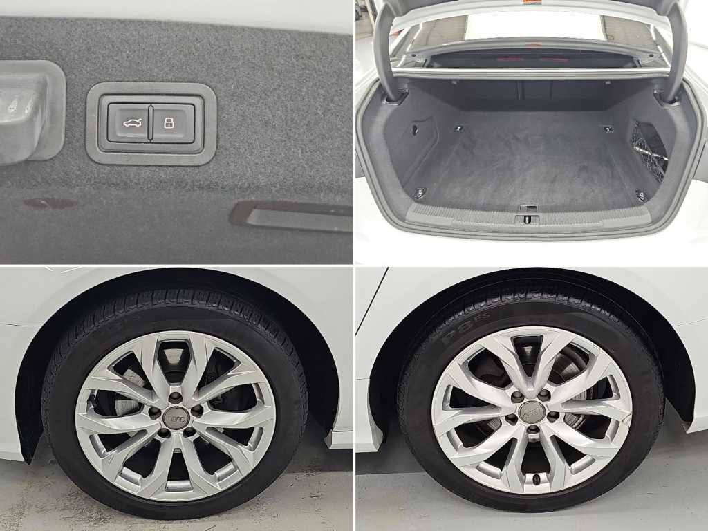 아우디 A6 뉴A6 35 TDI 콰트로 프리미엄 이미지 17