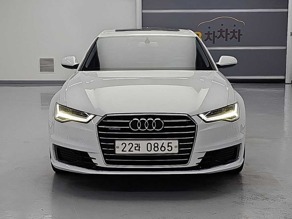 아우디 A6 뉴A6 35 TDI 콰트로 프리미엄 이미지 2