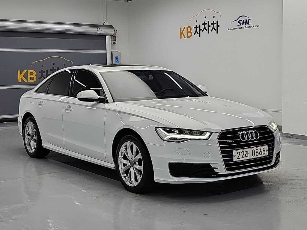 아우디 A6 뉴A6 35 TDI 콰트로 프리미엄 이미지 4