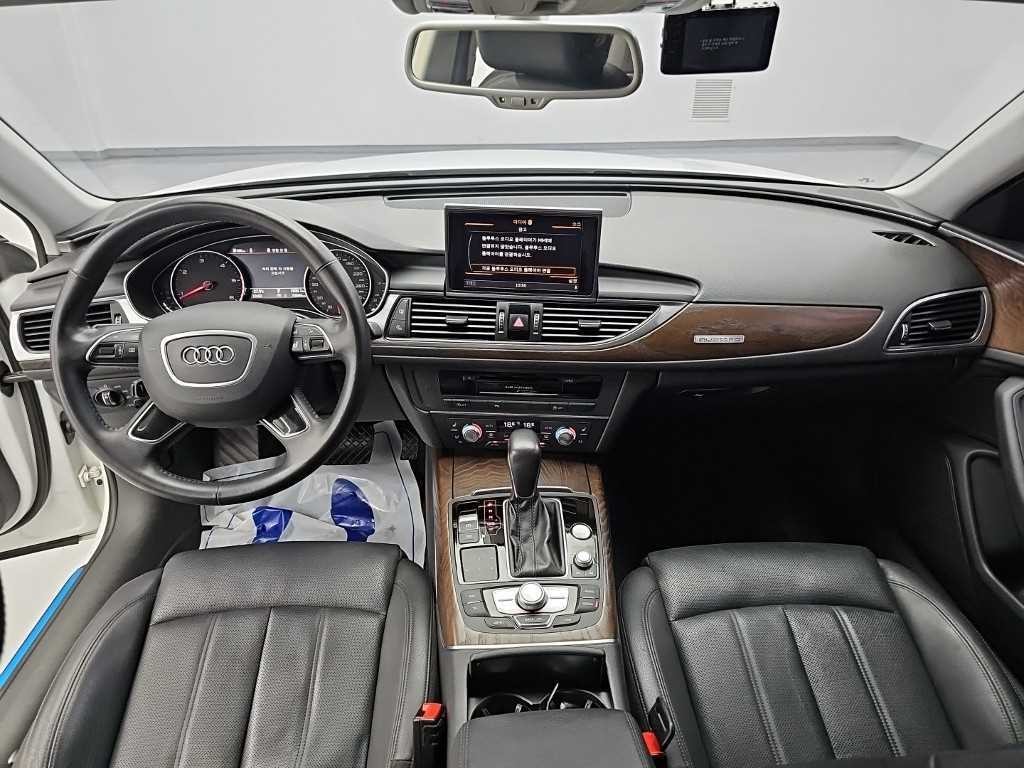 아우디 A6 뉴A6 35 TDI 콰트로 프리미엄 이미지 6