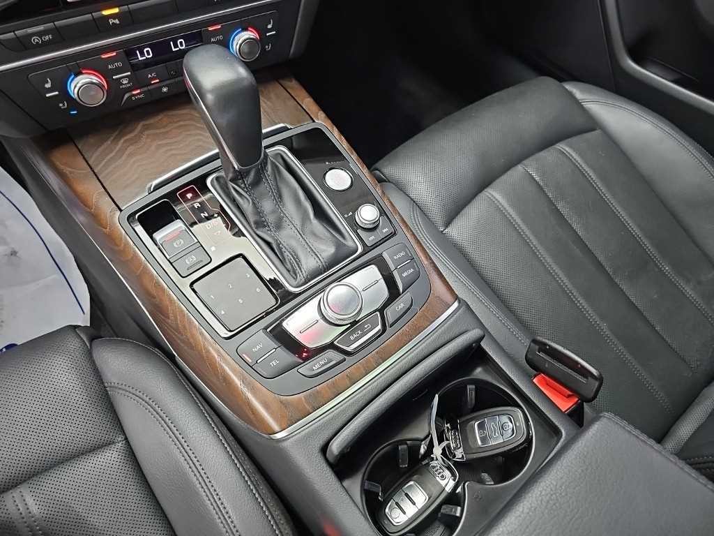 아우디 A6 뉴A6 35 TDI 콰트로 프리미엄 이미지 7