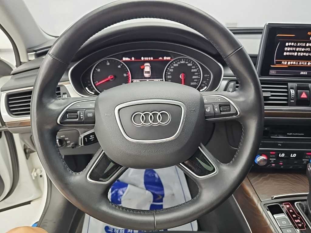 아우디 A6 뉴A6 35 TDI 콰트로 프리미엄 이미지 8