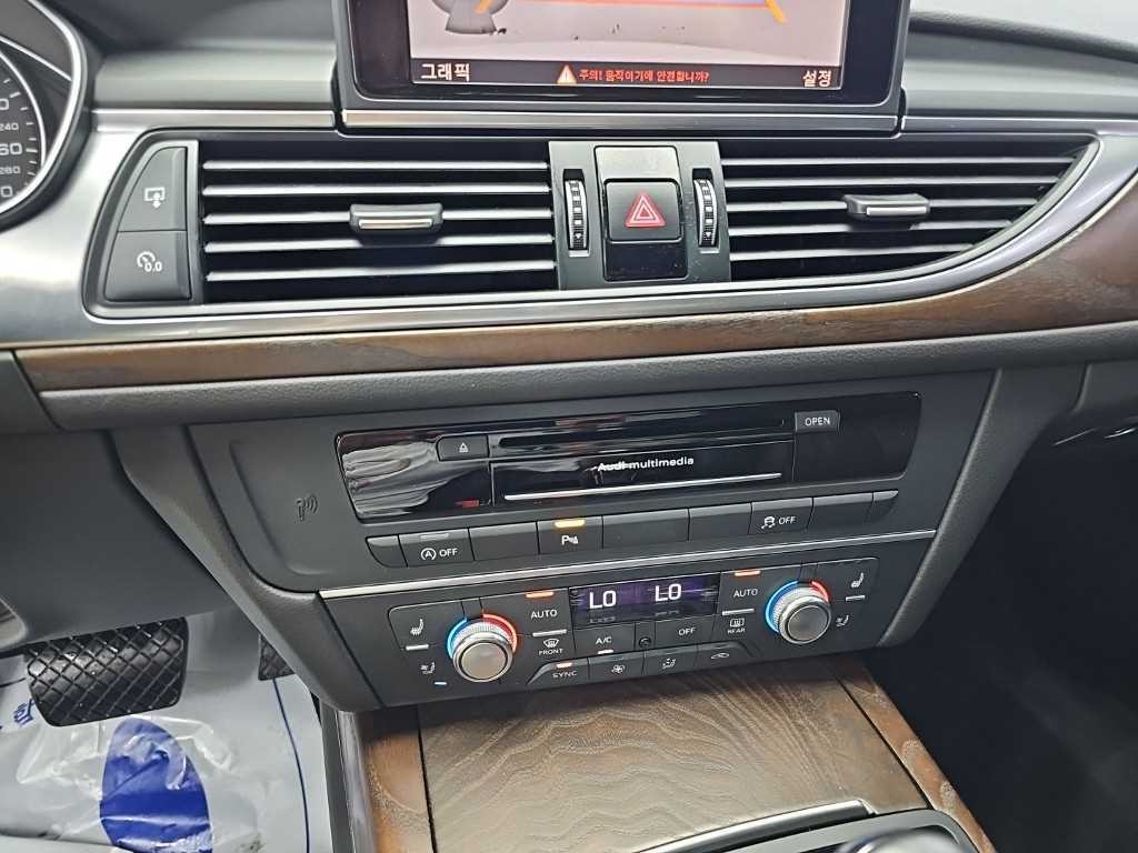 아우디 A6 뉴A6 35 TDI 콰트로 프리미엄 이미지 9