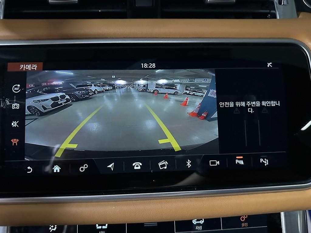 랜드로버 레인지로버 스포츠 레인지로버 스포츠 2세대 3.0 SDV6 AB 다이나믹 이미지 17