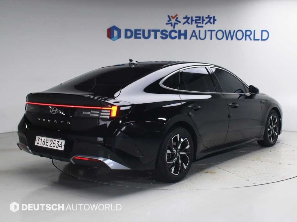 현대 쏘나타 쏘나타 디 엣지 (DN8) 가솔린 2.0 프리미엄 이미지 2