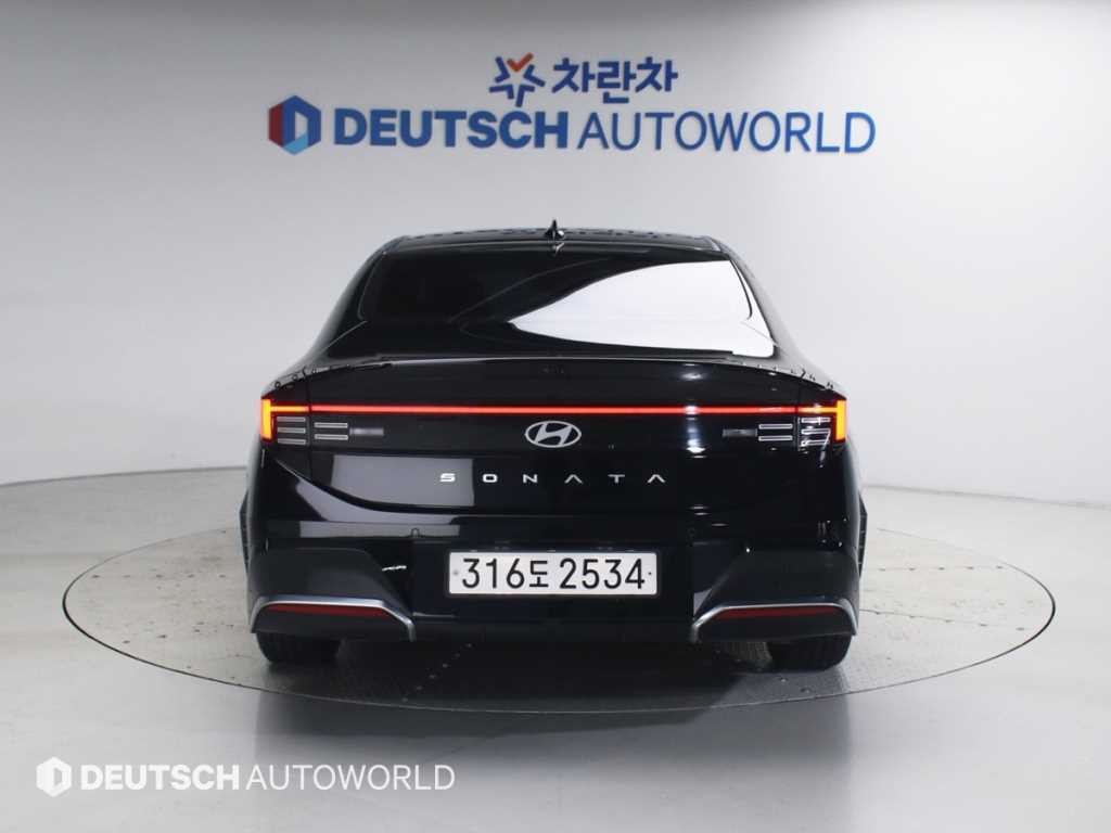 현대 쏘나타 쏘나타 디 엣지 (DN8) 가솔린 2.0 프리미엄 이미지 4