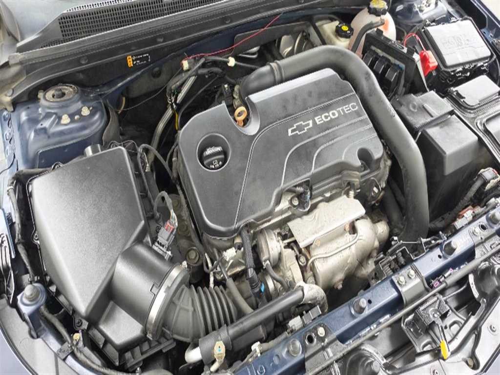쉐보레 말리부 올뉴말리부 1.5 터보 LTZ 이미지 19