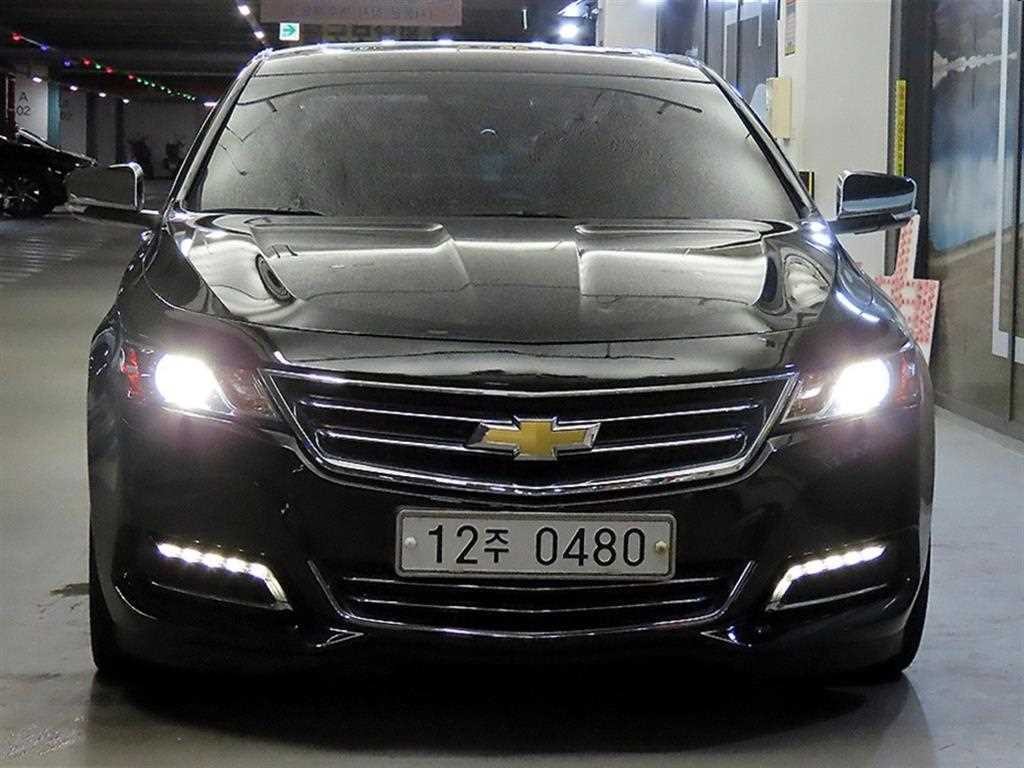쉐보레 임팔라 2.5 LTZ 이미지 1