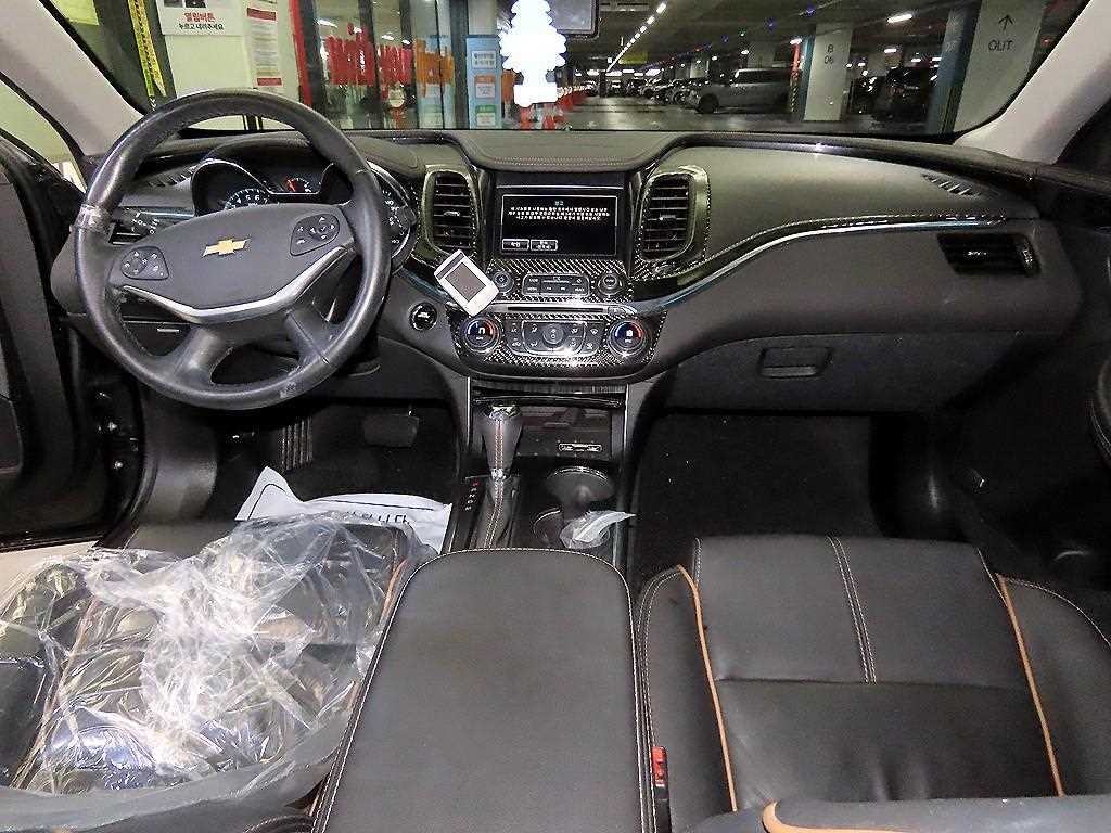 쉐보레 임팔라 2.5 LTZ 이미지 10