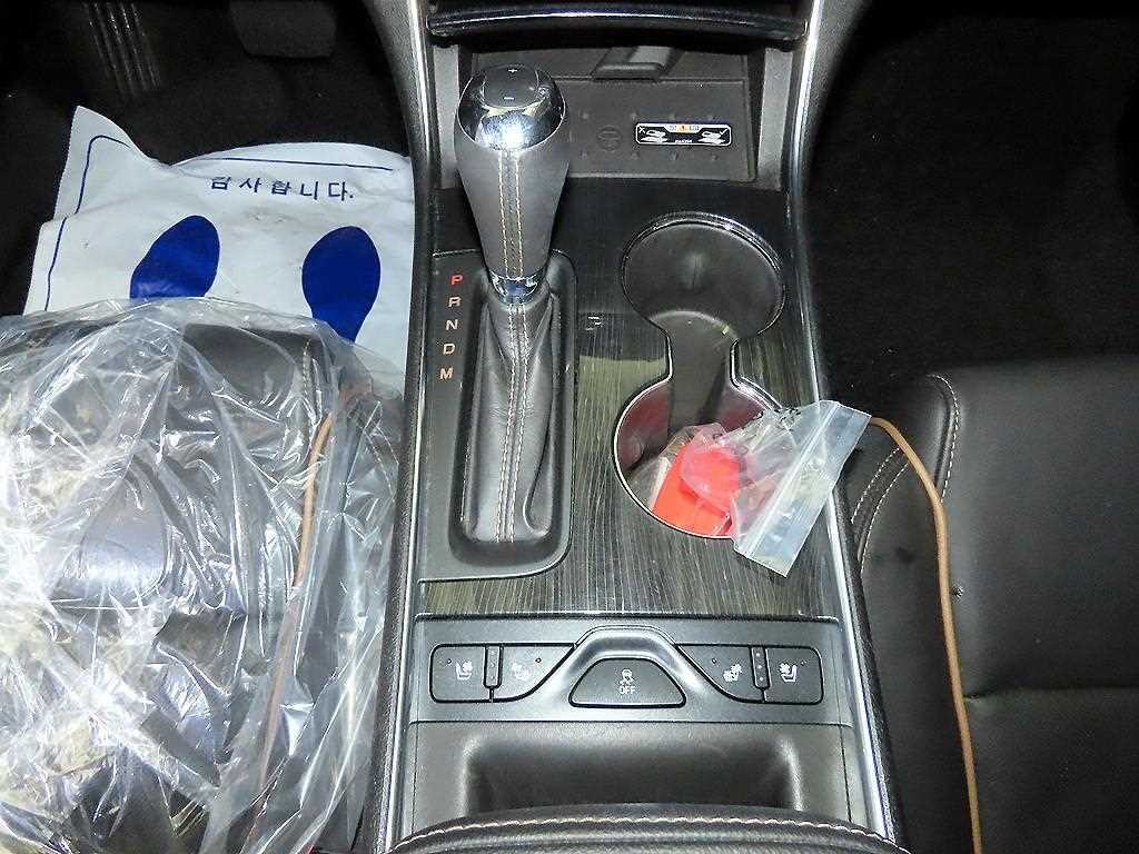 쉐보레 임팔라 2.5 LTZ 이미지 12