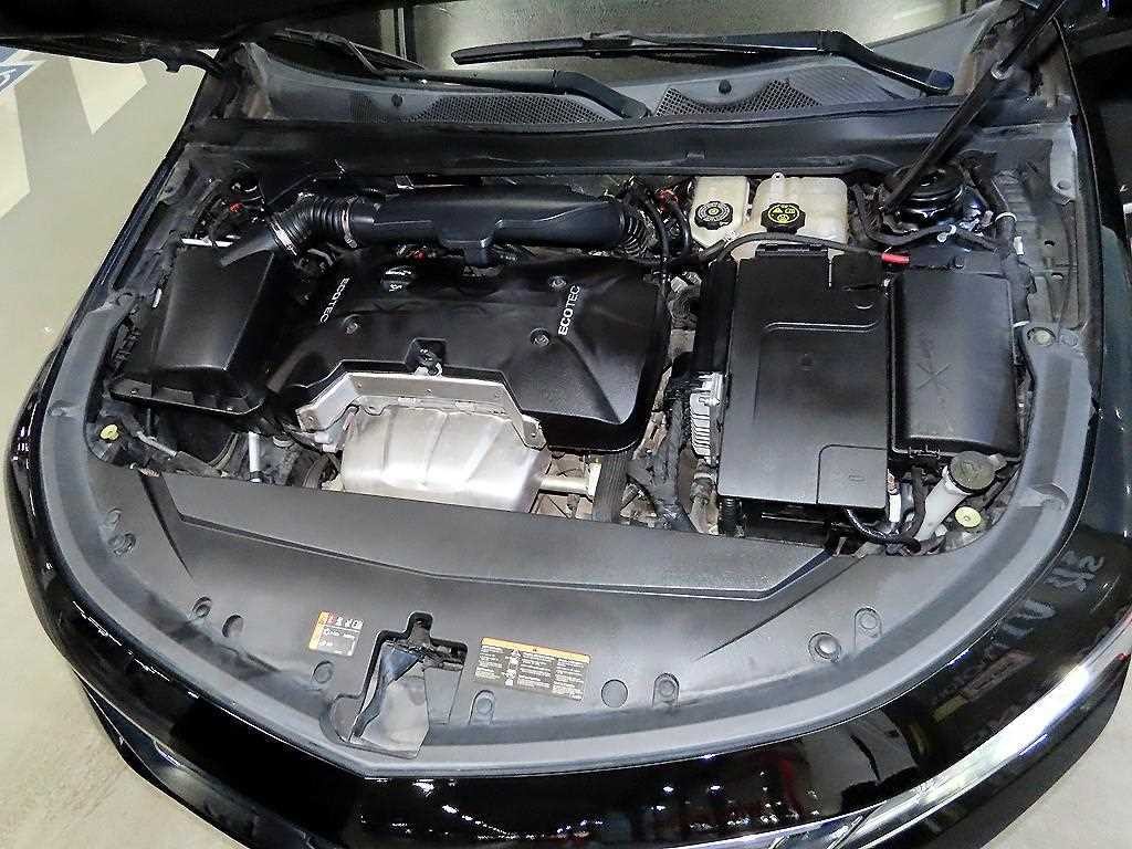 쉐보레 임팔라 2.5 LTZ 이미지 19