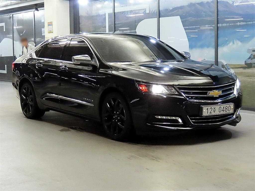 쉐보레 임팔라 2.5 LTZ 이미지 2