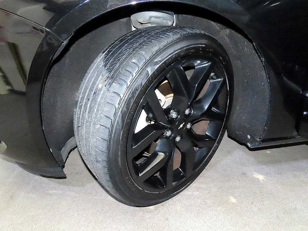 쉐보레 임팔라 2.5 LTZ 이미지 20