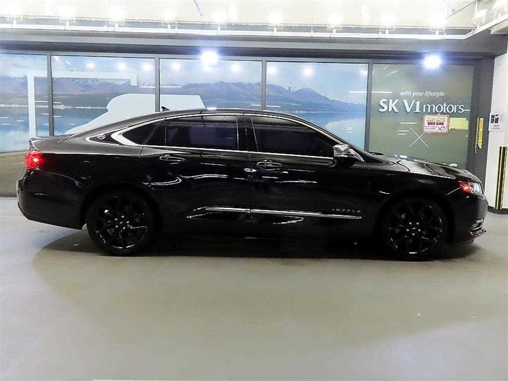 쉐보레 임팔라 2.5 LTZ 이미지 3