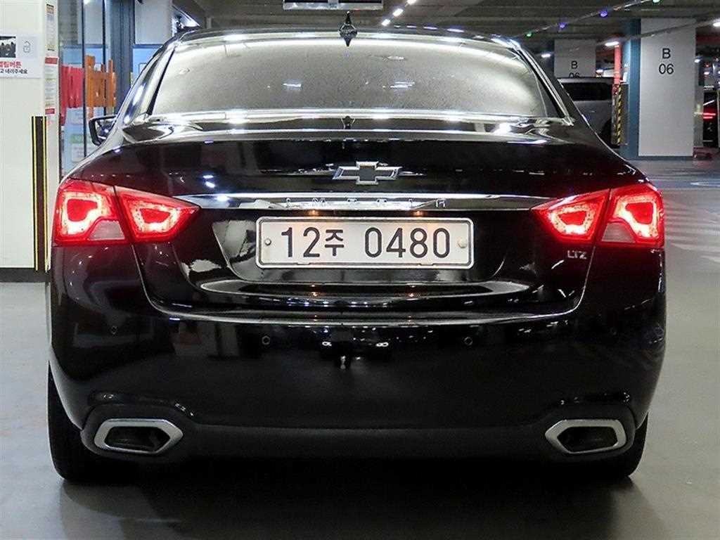쉐보레 임팔라 2.5 LTZ 이미지 5