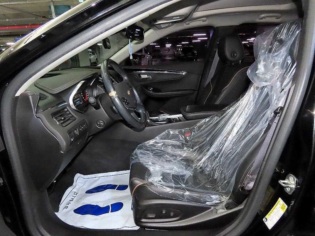 쉐보레 임팔라 2.5 LTZ 이미지 6