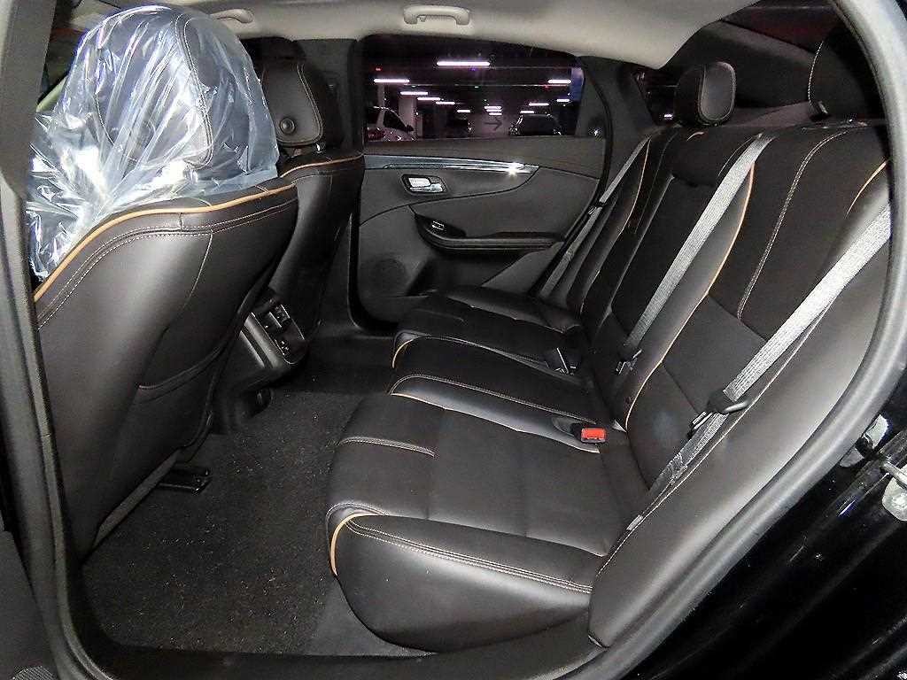 쉐보레 임팔라 2.5 LTZ 이미지 7