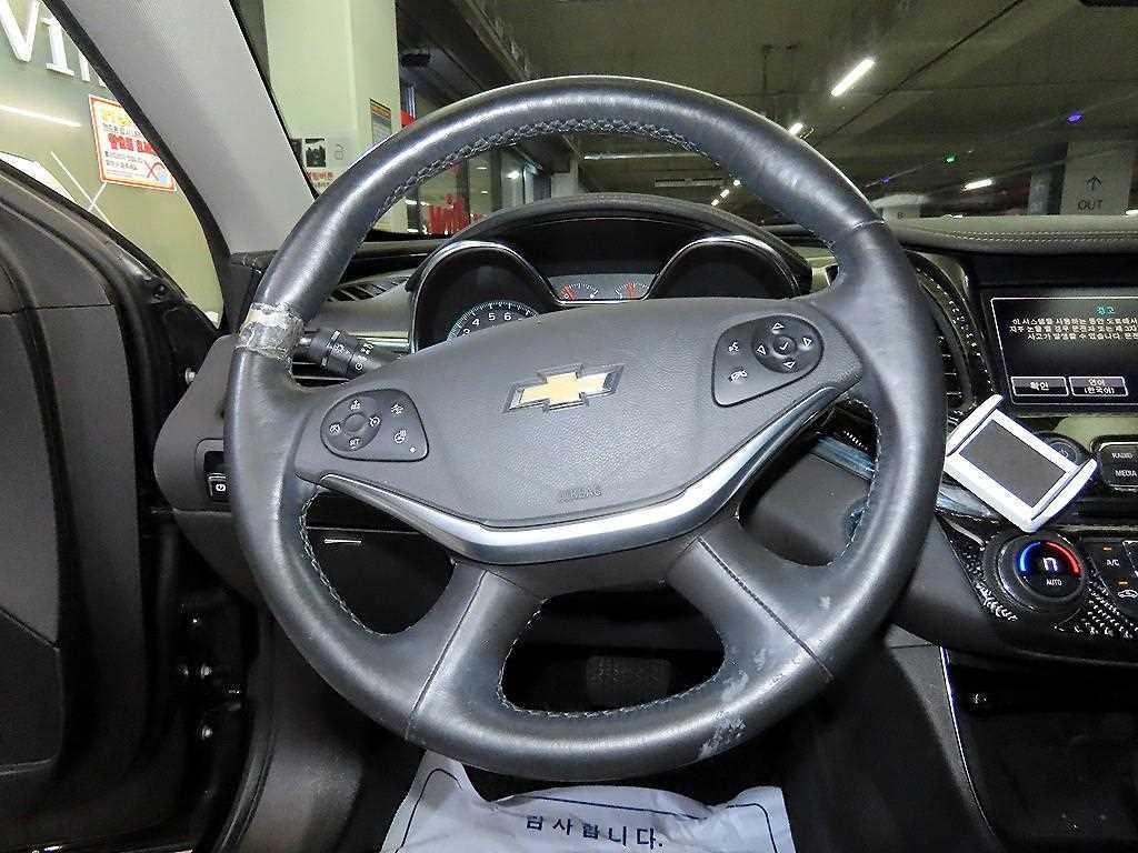 쉐보레 임팔라 2.5 LTZ 이미지 8