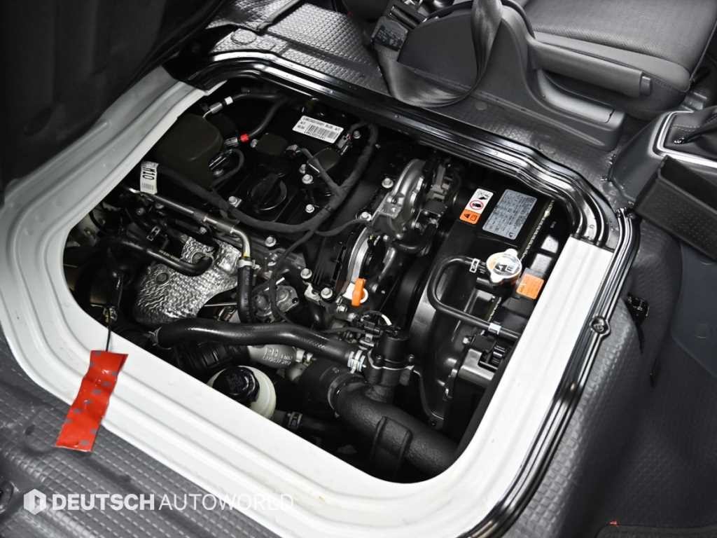 소형화물 카고(소형) [카고]봉고3 (LPG2.5터보) 더블캡/초장축/2WD L 이미지 6