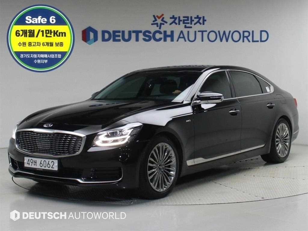 기아 K9 더 K9 3.8 GDI AWD 플래티넘Ⅱ 이미지 1