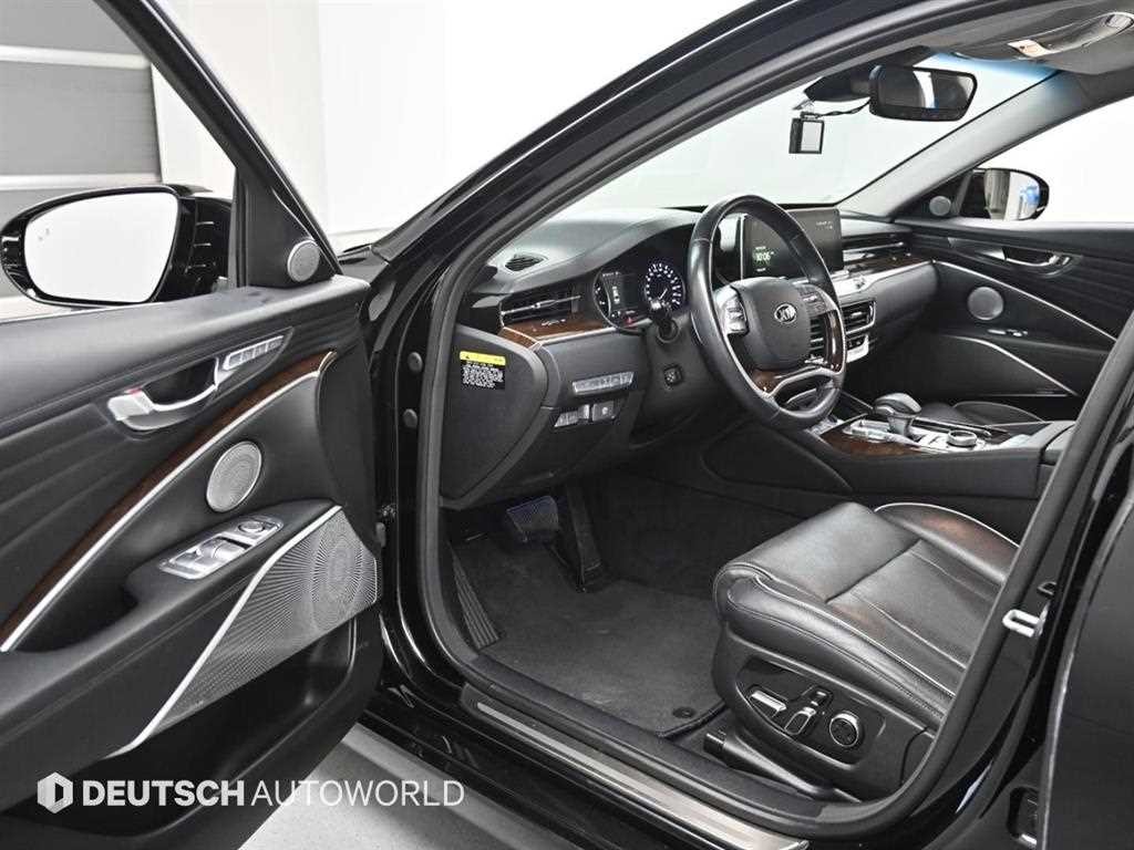 기아 K9 더 K9 3.8 GDI AWD 플래티넘Ⅱ 이미지 11