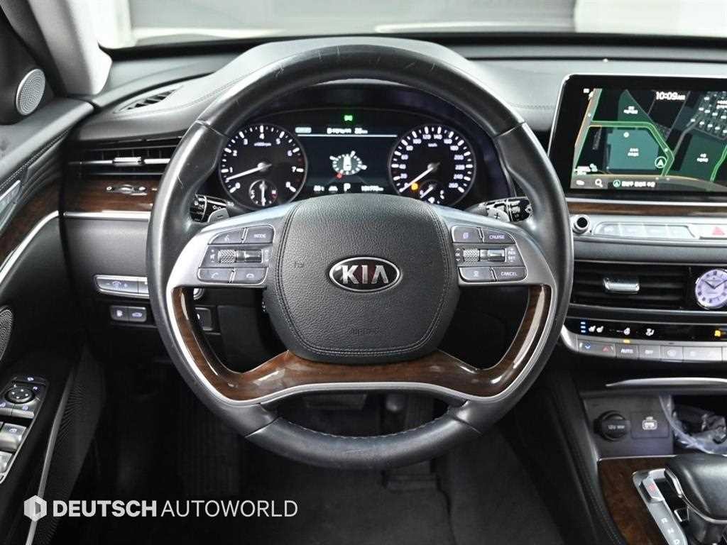 기아 K9 더 K9 3.8 GDI AWD 플래티넘Ⅱ 이미지 13