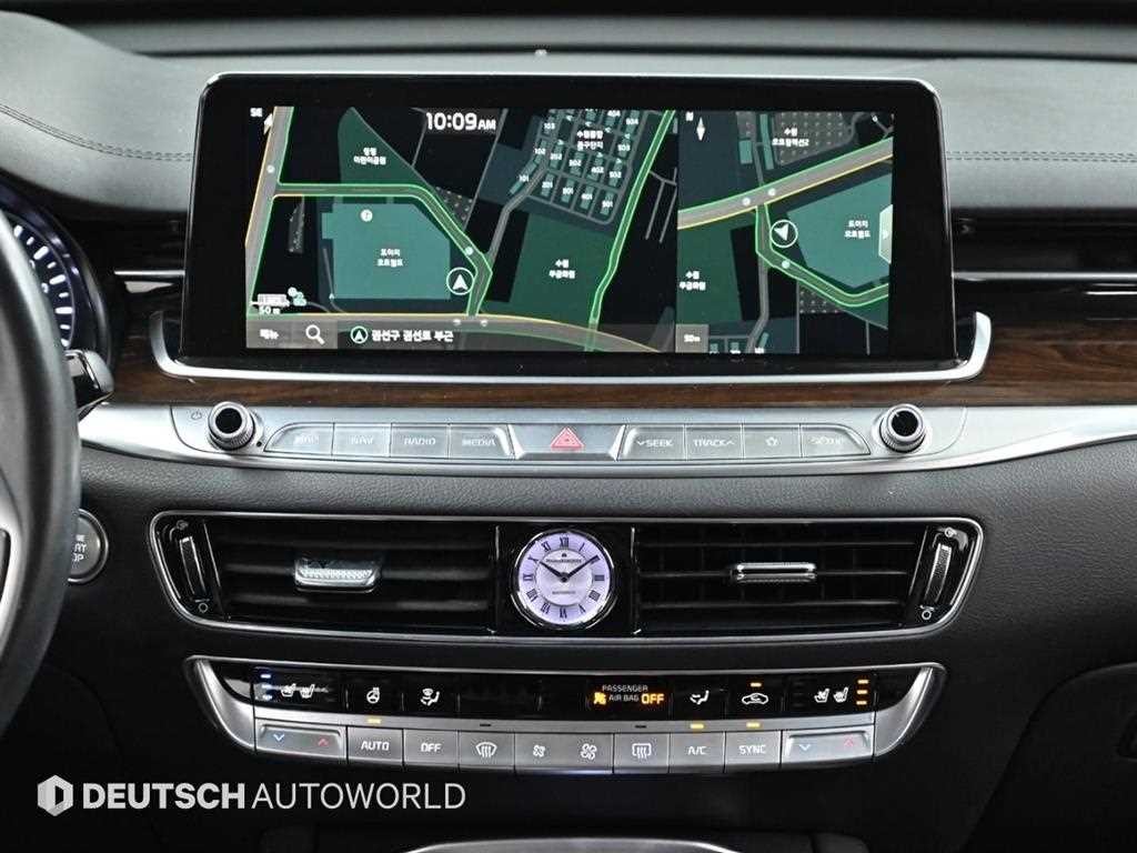 기아 K9 더 K9 3.8 GDI AWD 플래티넘Ⅱ 이미지 14