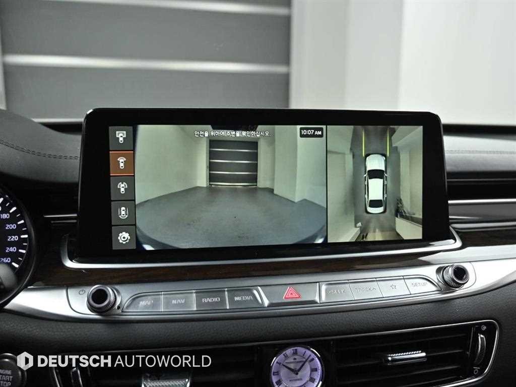 기아 K9 더 K9 3.8 GDI AWD 플래티넘Ⅱ 이미지 15