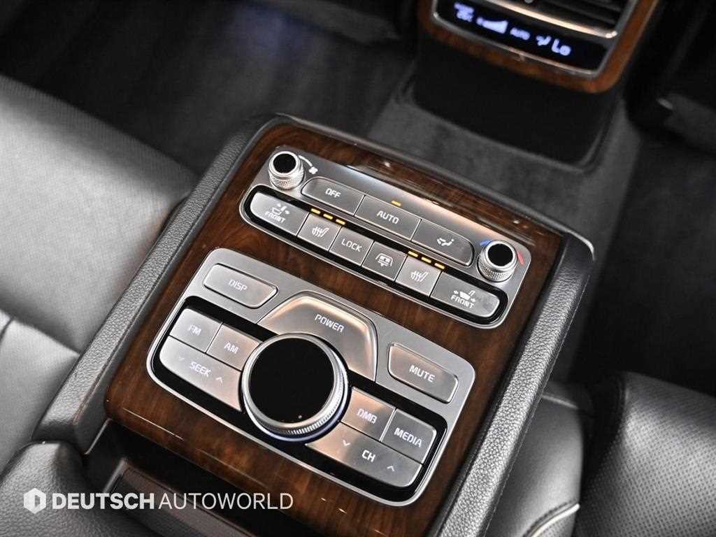 기아 K9 더 K9 3.8 GDI AWD 플래티넘Ⅱ 이미지 16