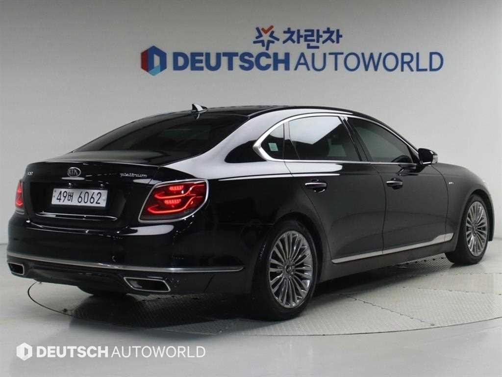 기아 K9 더 K9 3.8 GDI AWD 플래티넘Ⅱ 이미지 2