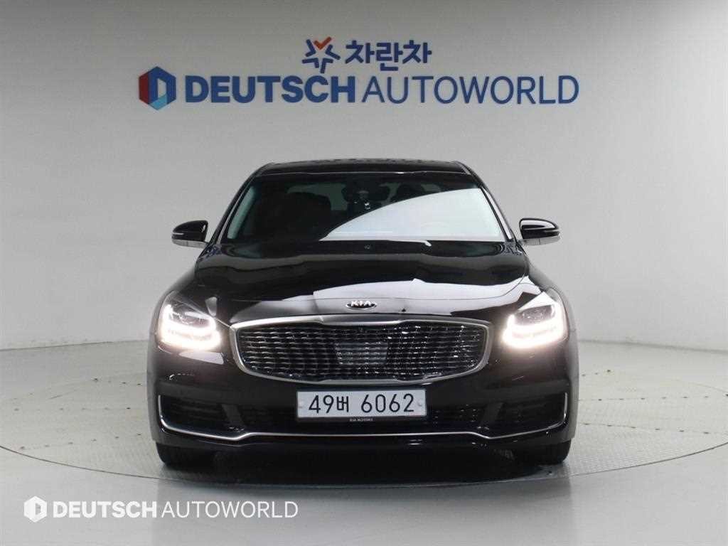 기아 K9 더 K9 3.8 GDI AWD 플래티넘Ⅱ 이미지 3