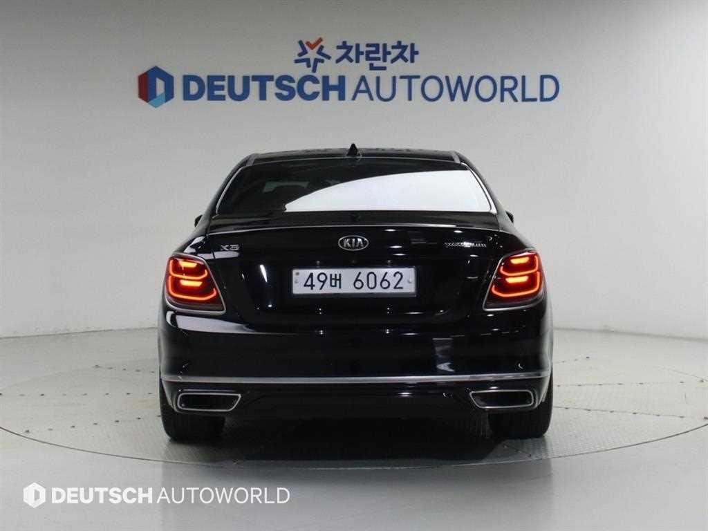 기아 K9 더 K9 3.8 GDI AWD 플래티넘Ⅱ 이미지 4