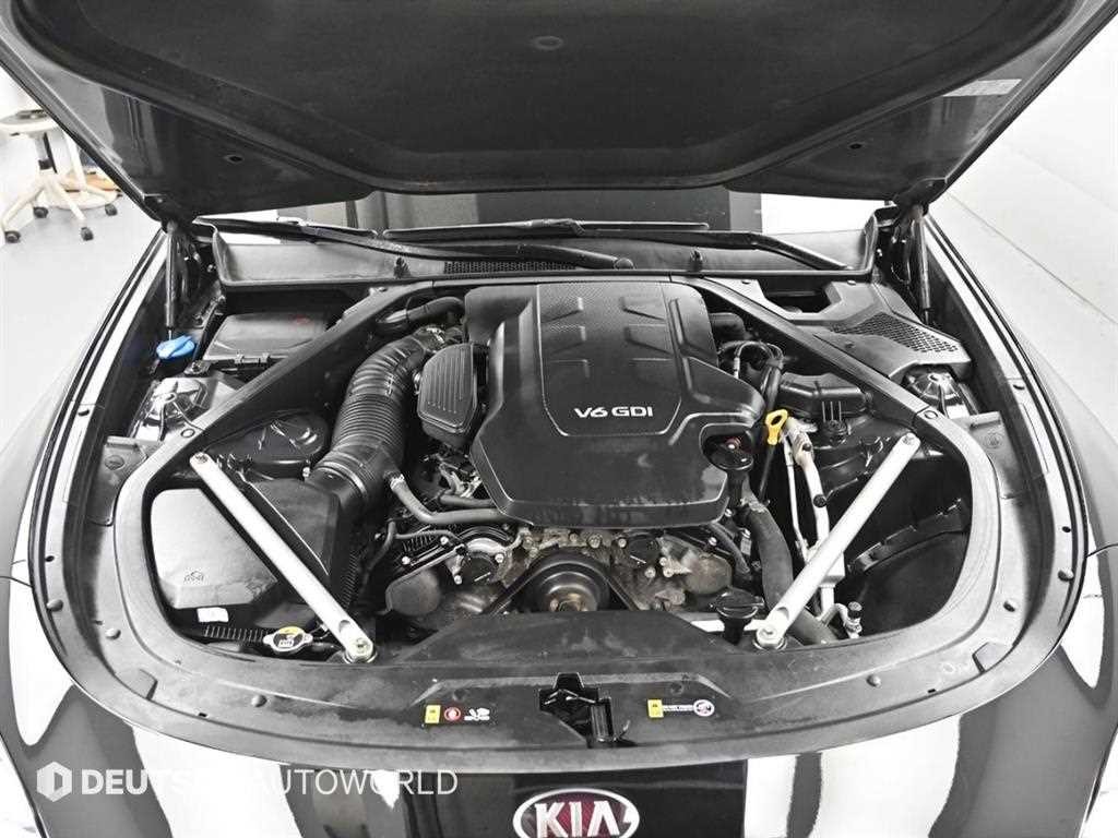 기아 K9 더 K9 3.8 GDI AWD 플래티넘Ⅱ 이미지 6