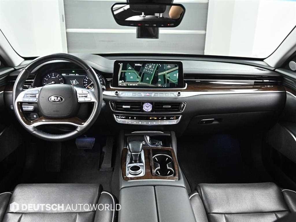 기아 K9 더 K9 3.8 GDI AWD 플래티넘Ⅱ 이미지 7