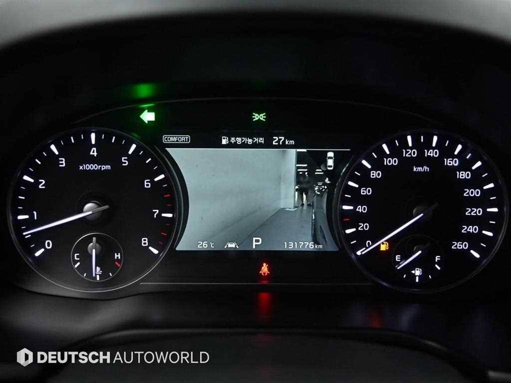 기아 K9 더 K9 3.8 GDI AWD 플래티넘Ⅱ 이미지 8