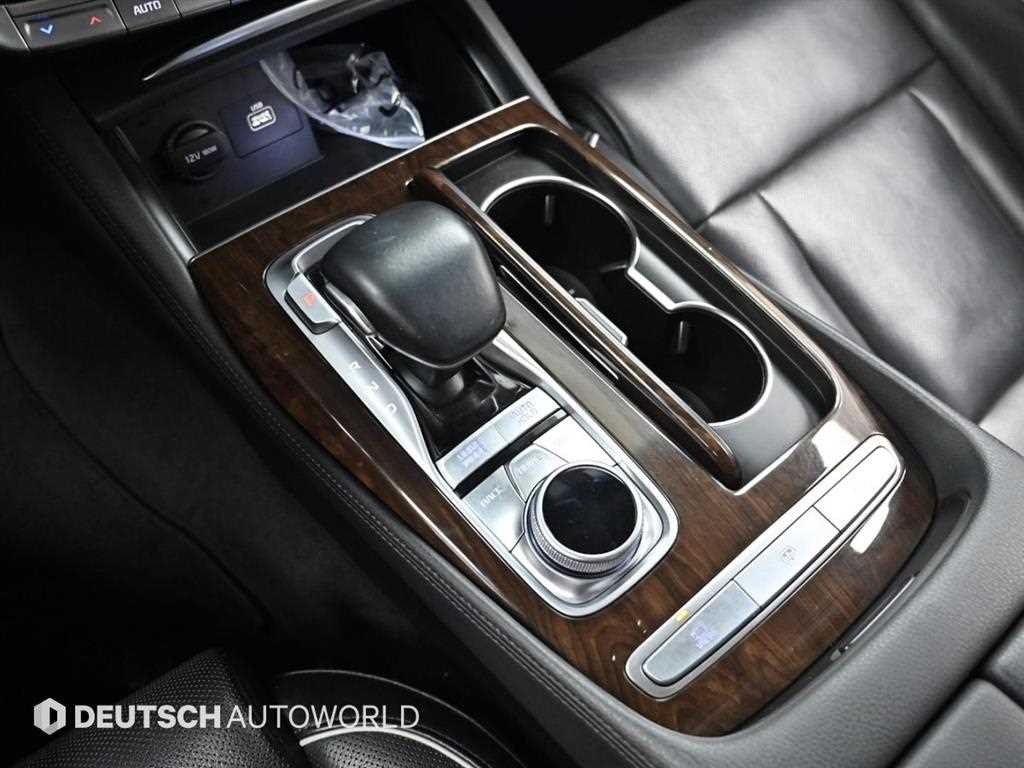 기아 K9 더 K9 3.8 GDI AWD 플래티넘Ⅱ 이미지 9