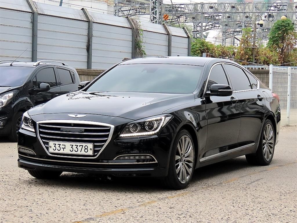 현대 제네시스 제네시스DH G380 프레스티지 AWD 이미지 2