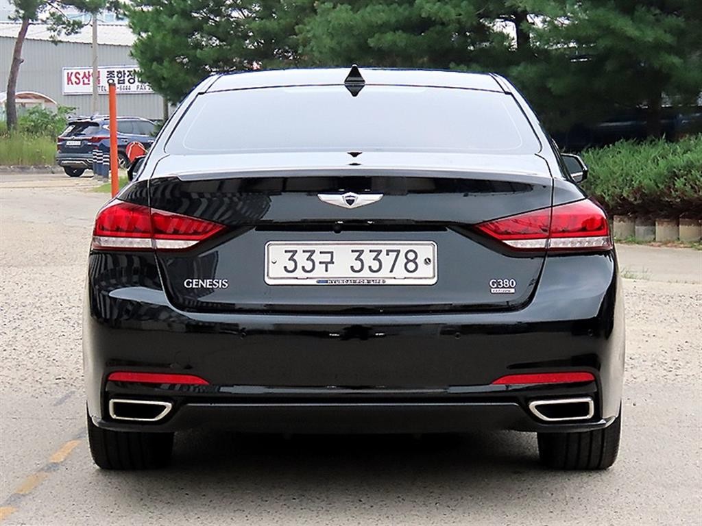 현대 제네시스 제네시스DH G380 프레스티지 AWD 이미지 4