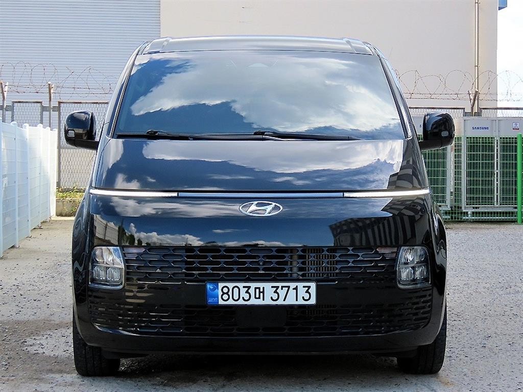 현대 스타리아 2WD 디젤 카고 모던 3인승 이미지 1