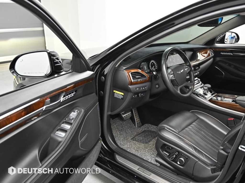 제네시스 EQ900 3.3 T-GDI AWD 프레스티지 이미지 11